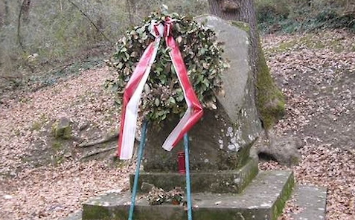 camorena orvieto martiri partigiani