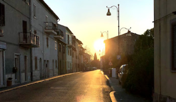 penna in teverina presepi