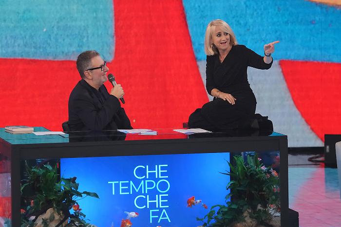 Stasera a Che tempo che fa: da Gianni Morandi a Federica Brignone. Le anticipazioni