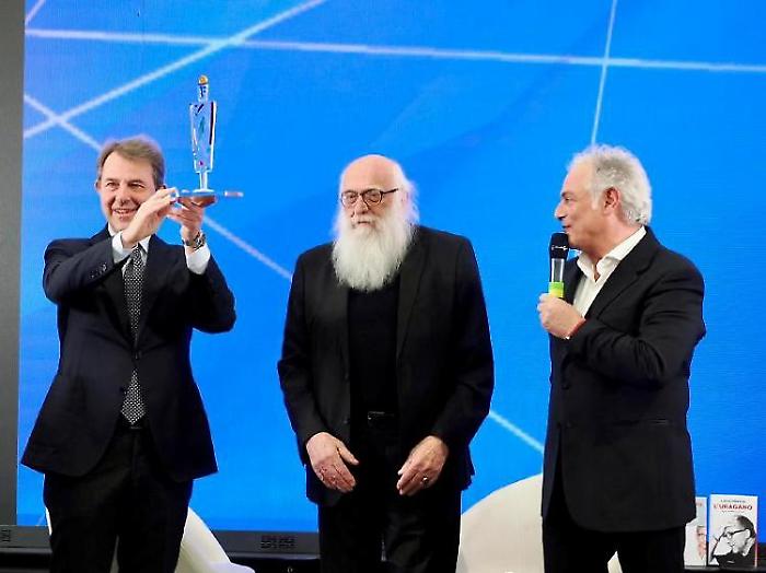 Giorgino, Presta e Rampini ospiti al Fege: "I media stanno cambiando"