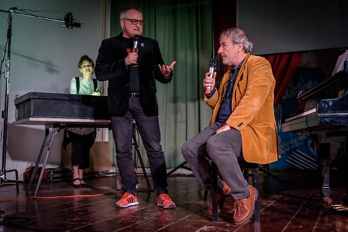 Morte Riondino, il legame con il Terni Film Festival. Casali: "Quando si candid&ograve; pensammo a una omonimia"