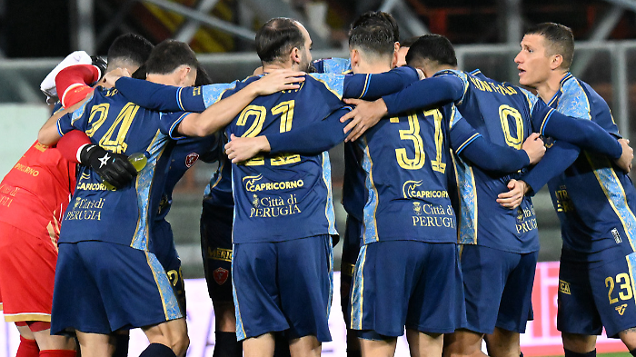 Grande Grifo a Pesaro: gol di Bacchin e controsorpasso salvezza (0-1)