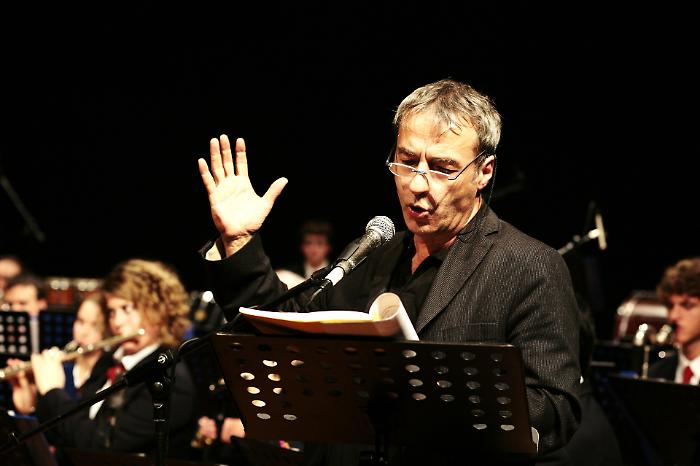 &Egrave; morto David Riondino, aveva 73 anni. E' stato consulente artistico del Teatro degli Illuminati di Citt&agrave; di Castello