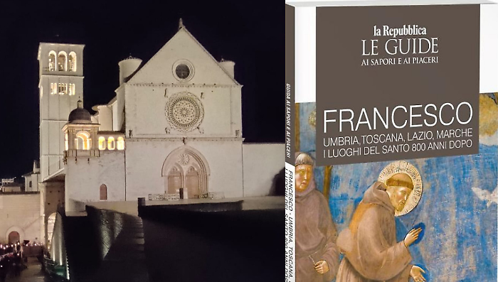 I luoghi di Francesco da visitare 800 anni dopo: la nuova Guida di Repubblica in edicola da domani