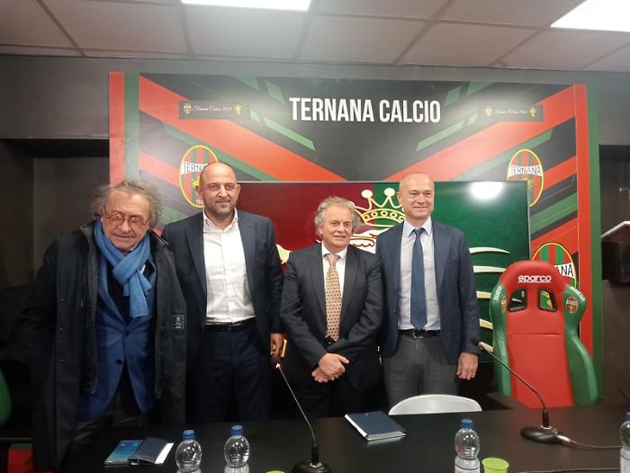 Ternana, l'avvocato Morcella se ne va