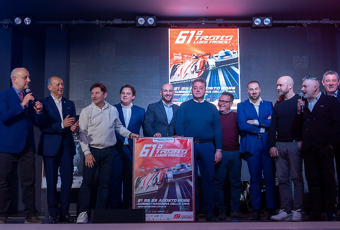 Gubbio, primo atto del Trofeo Fagioli 2026