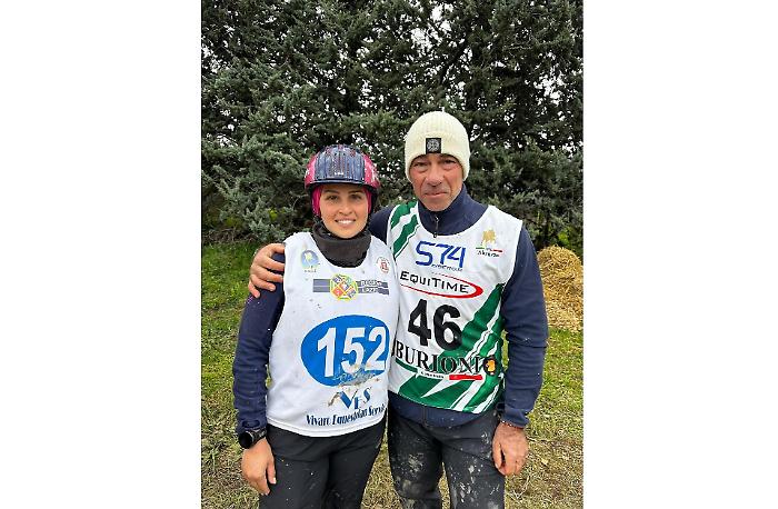 E' Laliscia show: padre e figlia vincono nello stesso giorno