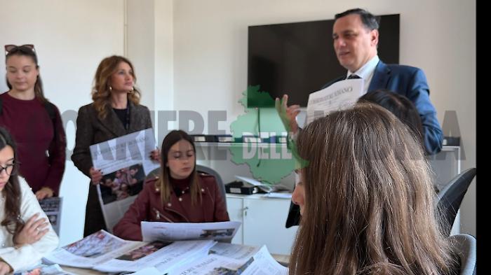 Studenti in Vaticano e ad Auschwitz: sfoglia l'inserto Scuola & lavoro
