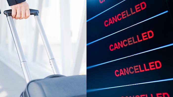 Turismo di Pasqua e pasquetta tra voli e cancellazioni: quando si pu&ograve; richiedere il rimborso 