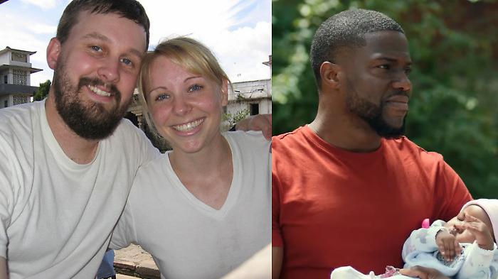 Liz Logelin, la vera storia di 'Un padre'. Chi era la moglie di Matthew e mamma di Maddy 