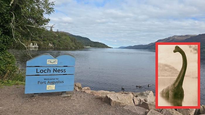 1&deg; Aprile 1972: il giorno in cui il Mostro di Loch Ness "fu trovato morto" &mdash; uno dei pesci d'aprile pi&ugrave; clamorosi della storia