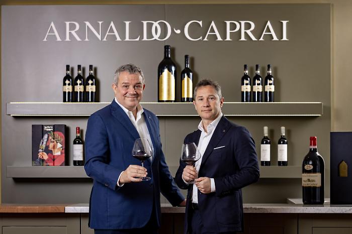 Vino, Angelini Wine & Estates acquista la maggioranza della cantina Arnaldo Caprai