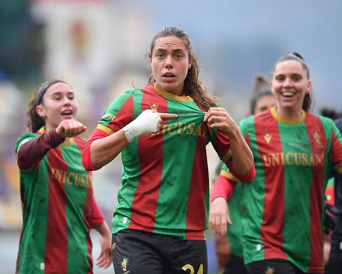 Ternana Women, storica convocazione di una giocatrice nella Nazionale maggiore