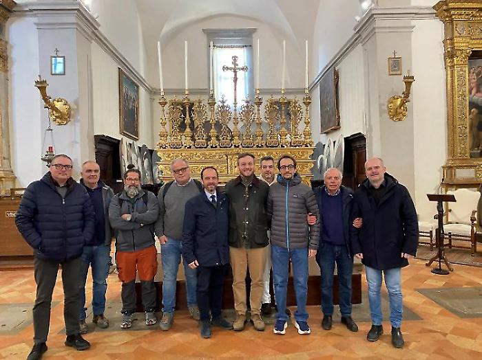 Iniziati i lavori di riqualificazione della chiesa di San Francesco: 275 mila euro stanziati dal Pnrr
