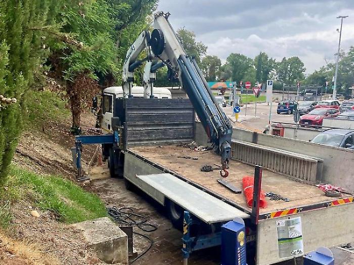 Ascensori di Porta Nuova: il progetto non viene sospeso. L'assessore Corazzi: "Garantisce accessibilit&agrave; universale e risparmio energetico"