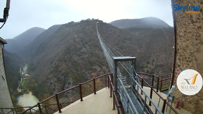 Spiare l&rsquo;Umbria: guida alle webcam live del cuore verde d&rsquo;Italia (con meteo in tempo reale)