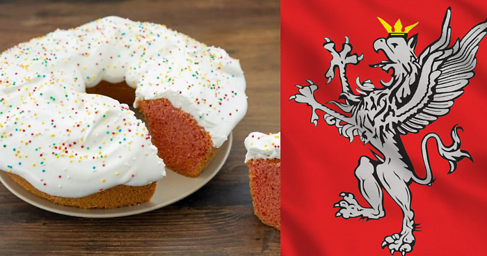 Storia e curiosit&agrave; della ciaramicola, il dolce di Pasqua nato a Perugia