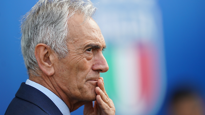 Gabriele Gravina lascia la presidenza della Figc. Le nuove elezioni il 22 giugno 