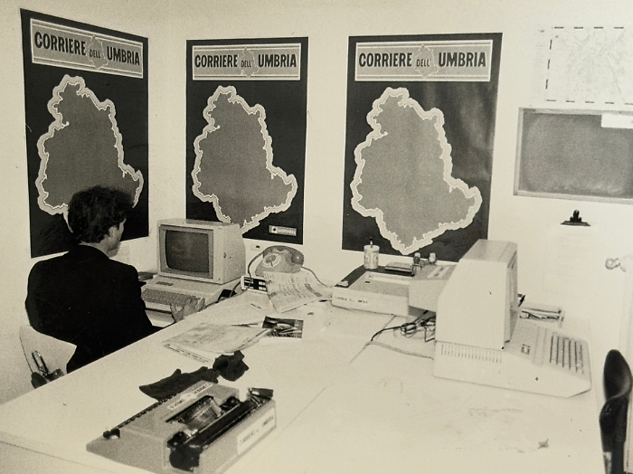 Quella mela morsicata che ha fatto la fortuna di questo giornale