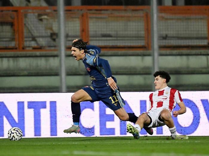 Bacchin, il 12esimo titolare: riflettori sull'attaccante del Perugia