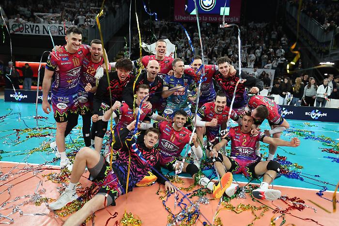 Sir Sicoma Monini alle Final four, Plotnytskyi sicuro: "Abbiamo alzato il livello"