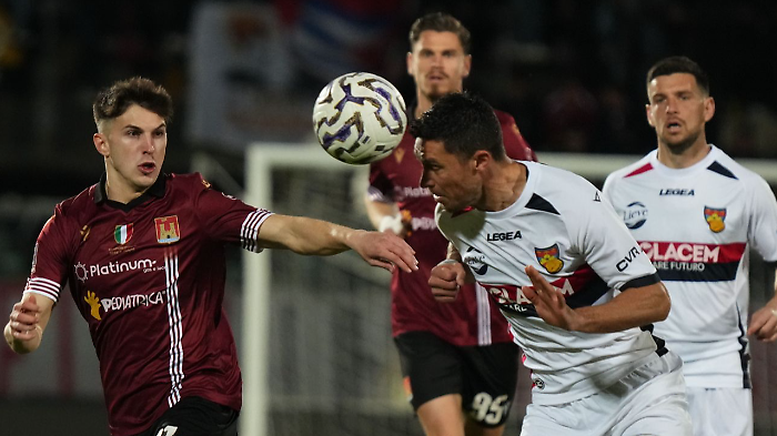 Il Gubbio cade a Livorno: decidono Marchesi e Di Carmine (2-0)