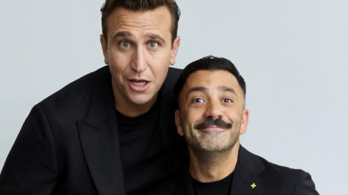 Pio e Amedeo conquistano la prima serata: ascolti tv di gioved&igrave; 2 aprile