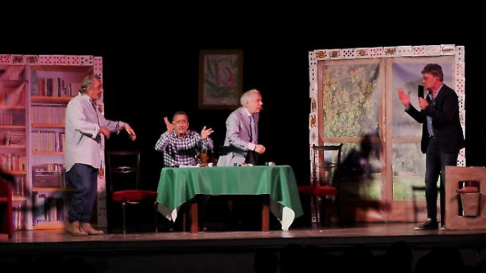 Festival di Teatro Brillante: otto venerd&igrave; per tutti i gusti al Dopolavoro ferroviario