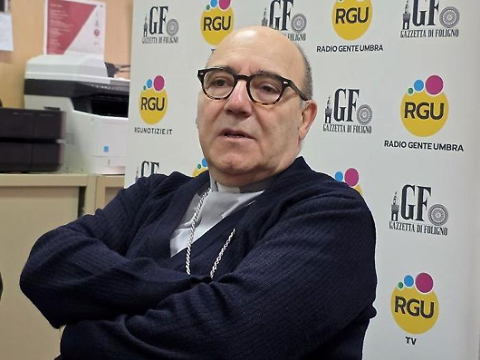 Il vescovo Felice Accrocca e la presenza sul territorio: &ldquo;Camminer&ograve; tra la gente&rdquo;