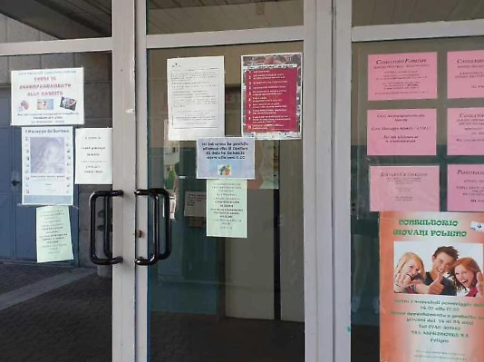 "Sollecitati i lavori al Consultorio". La Usl interviene dopo il sit-in delle Donne Arci Subasio e la presa di posizione del Comune