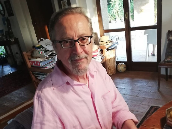 Ci ha lasciati Elio Clero Bertoldi. Addio a un amico e a un vero maestro