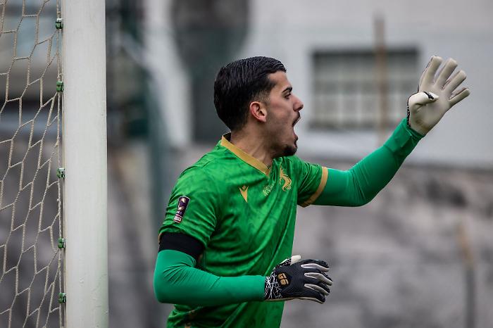 La Ternana va avanti ma viene raggiunta dal Guidonia: finisce 1-1