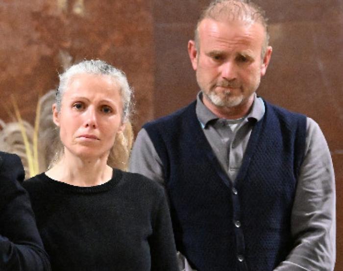 Femminicidio di Ilaria Sula, i genitori Gezime e Flamur ospiti a "Verissimo" il giorno di Pasqua