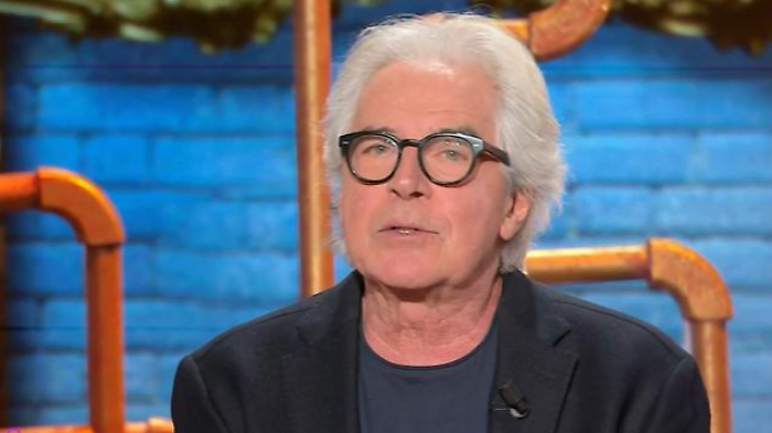 Tullio Solenghi a Ciao Maschio: "Laura &egrave; rimasta incinta quando stavamo per adottare un bambino. Non &egrave; mai stata gelosa di Anna Marchesini"