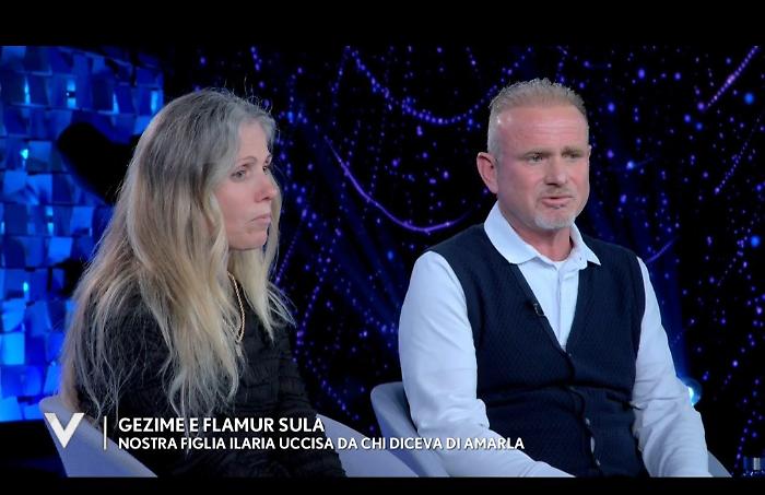 Femminicidio di Ilaria Sula, i genitori a "Verissimo": "Mark mi ha giurato che la amava, invece l'ha uccisa"