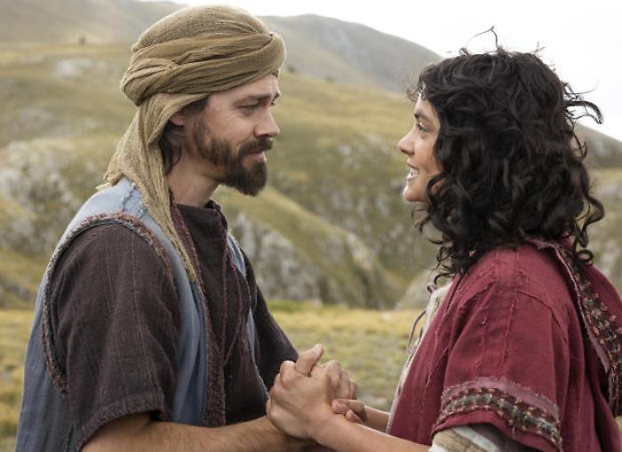 Le donne della Bibbia su Canale 5, prosegue la fiction sulle cinque figure che hanno plasmato la fede