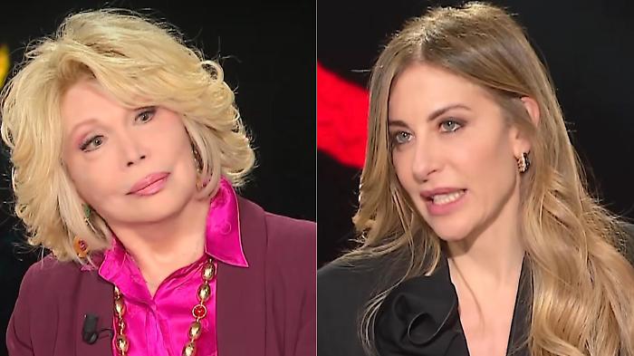 Amanda Lear senza freni a Belve: "Salvador Dal&igrave;? Impotente. Vi svelo com'&egrave; andata con David Bowie"