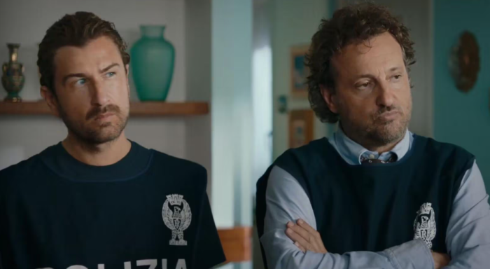 Siani e Pieraccioni, risate e colpi di scena in Io e te dobbiamo parlare: stasera in tv su Rai 1