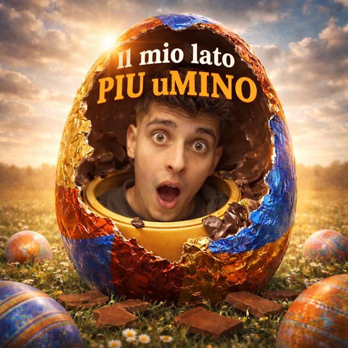 Esce a Pasquetta il nuovo Ep del giovane cantautore di Alviano Adriano Aquili (in arte Pi&ugrave; o Mino) 