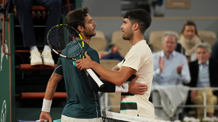 Lorenzo Musetti e il debutto a Monte Carlo: sulla terra (nel 2025) secondo solo ad Alcaraz. Orario e dove vedere la sfida con Vacherot
