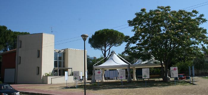 centro sociale quartiere polymer 