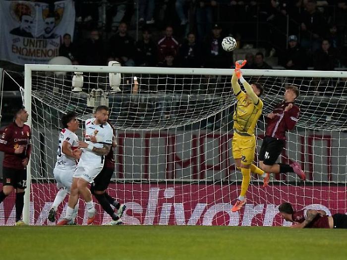 Gubbio in flessione: solo un punto nelle ultime 4