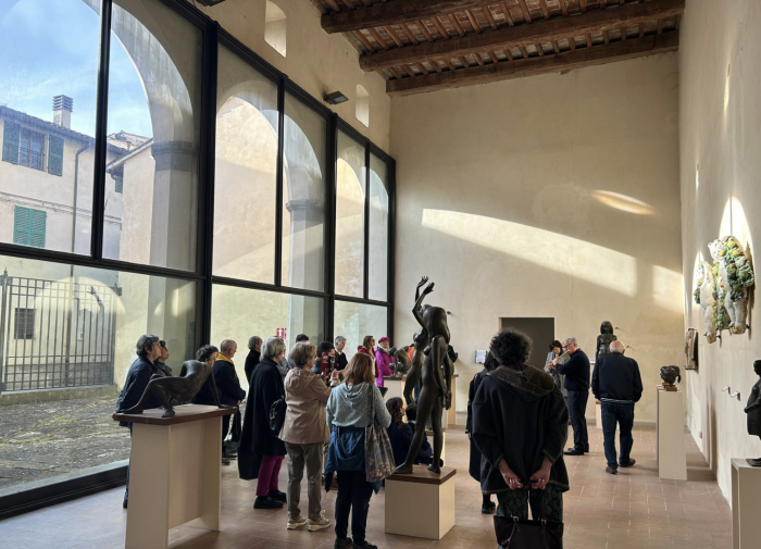 Citt&agrave; di Castello, boom di visitatori a Pasqua: il Biglietto unico traina musei ed eventi culturali