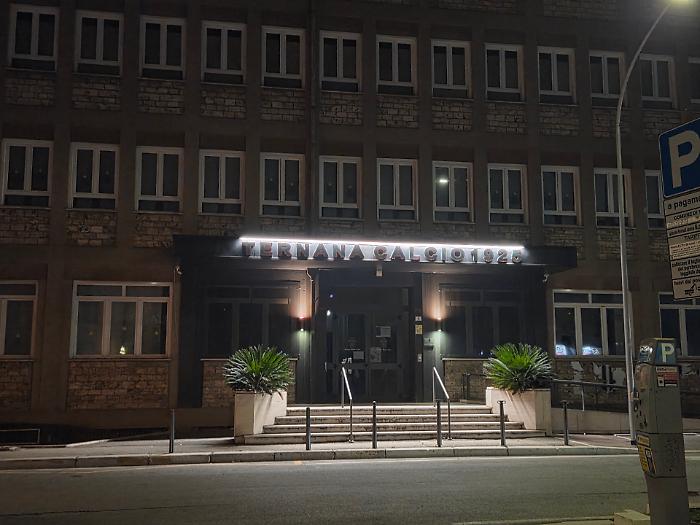 Bandecchi: "La Ternana &egrave; a rischio fallimento"