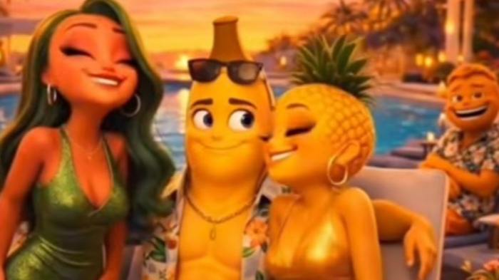 Fruit Love Island, il lato nascosto del successo: quanto inquina il reality AI da 300 milioni di visualizzazioni