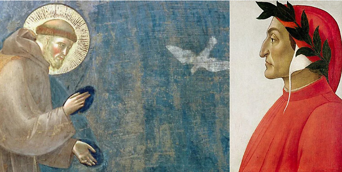 San Francesco nelle Giornate dantesche di Foligno: perch&eacute; il Canto XI del Paradiso &egrave; ancora attuale oggi