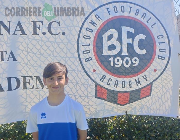 Chi &egrave; Enes Bajraktari, il giovane 2012 della San Marco Juventina che piace al Bologna