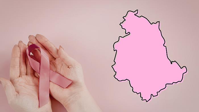 Umbria in rosa, al via la settimana di screening gratuiti per le donne. Tutti i servizi in programma e come prenotarli 	