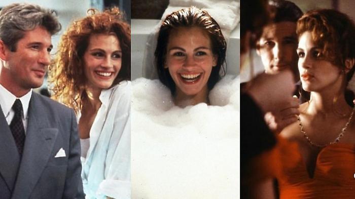 Pretty Woman, dalla collana di diamanti all'iconico vestito rosso: le 7 curiosit&agrave; dietro alle scene iconiche del film 