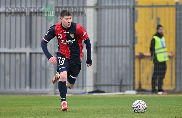 Gubbio, per Ghirardello e Murru  rientro possibile gi&agrave; contro la Pianese